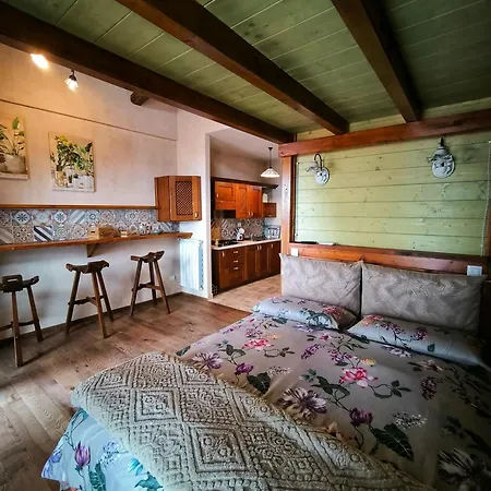 Апартаменты Dri House Рокка-ди-Папа